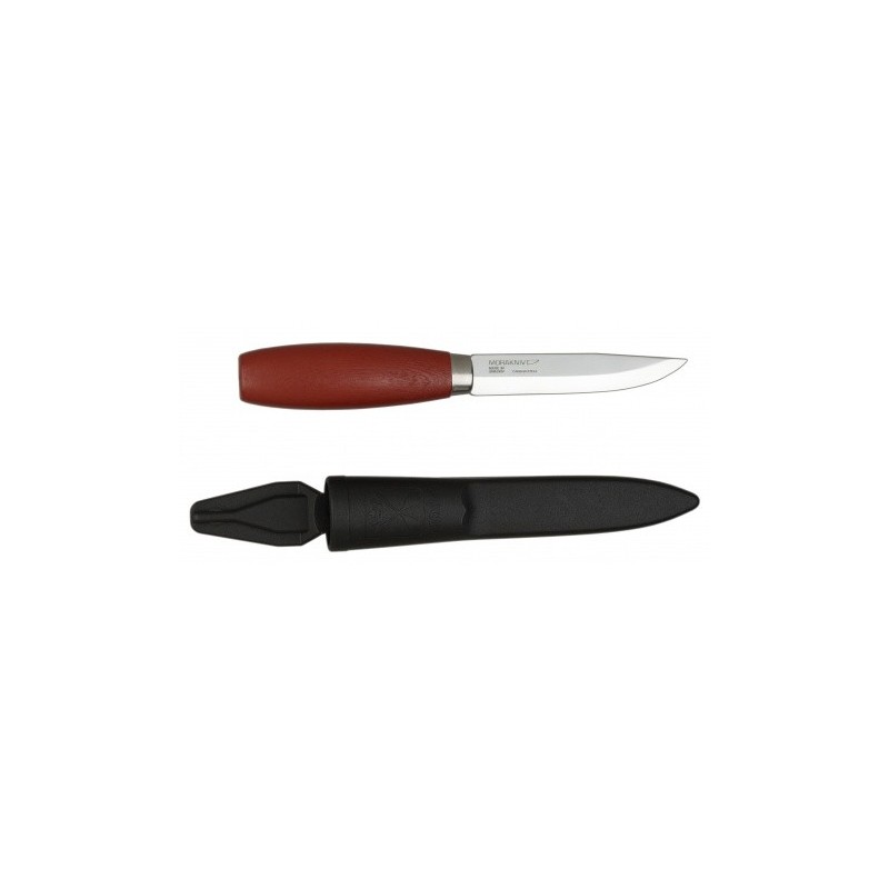 MORA Classic No.1 anglinio plieno peilis MORA Classic No.1 anglinio plieno peilis