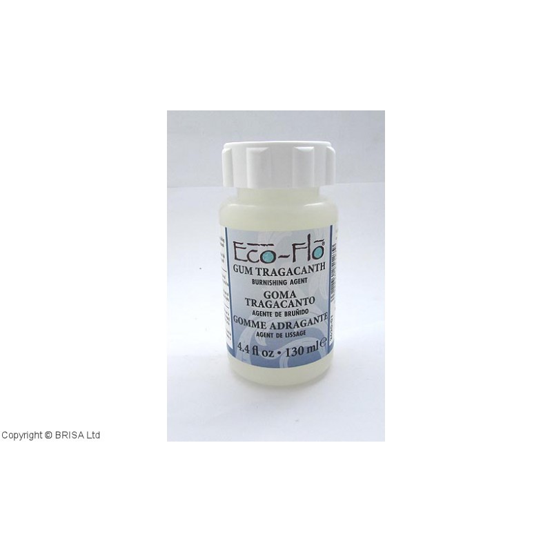 Priemonė odos apdirbimui Eco-Flo Gum Tragacanth Priemonė odos apdirbimui Eco-Flo Gum Tragacanth