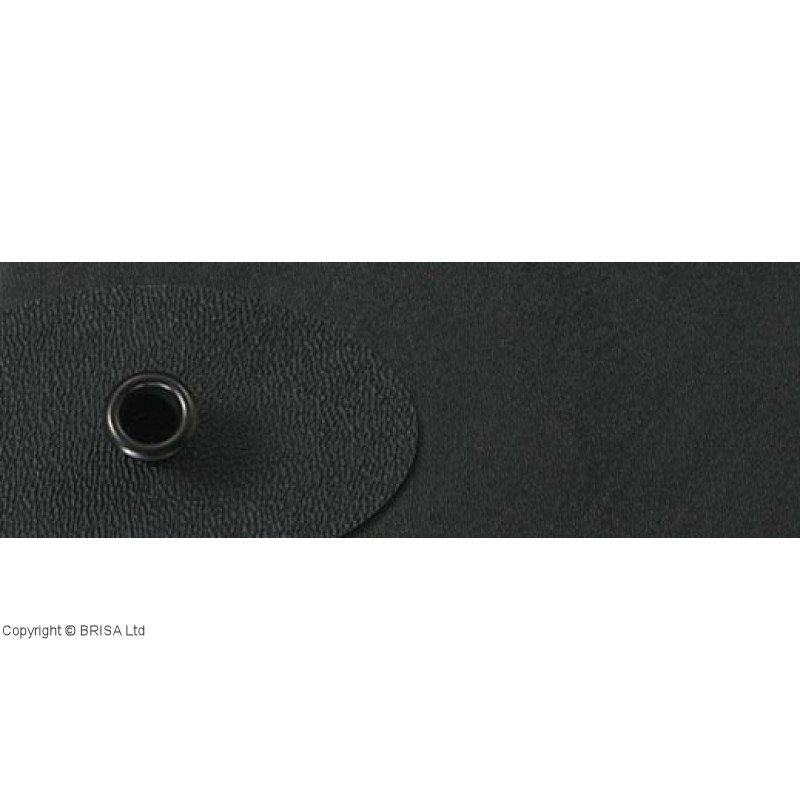 Kydex juodas 3,3 mm ( 0.125) 30x60 cm Kydex juodas 3,3 mm ( 0.125) 30x60 cm