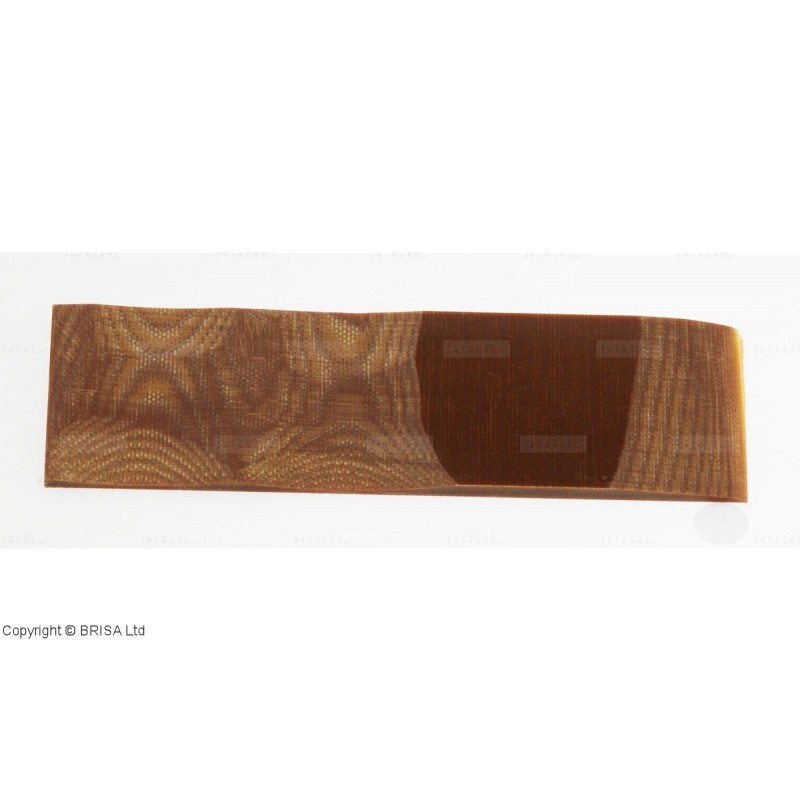 Stiklo pluoštinys G-10 /Brown( ruda) Stiklo pluoštinys G-10 /Brown( ruda)