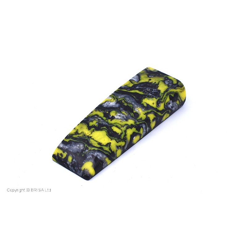 Akrilesteris Inlace Yellow Damascus Akrilesteris Inlace Yellow Damascus