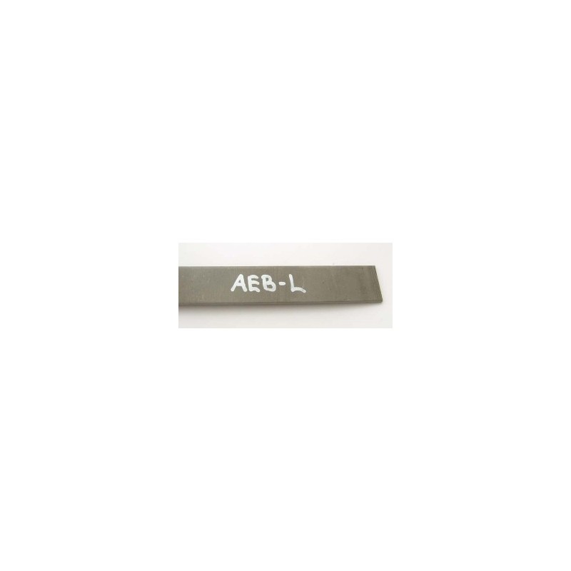 Plienas geležtėms AEB-L 3,5 x 250 x 340 mm Plienas geležtėms AEB-L 3,5 x 250 x 340 mm