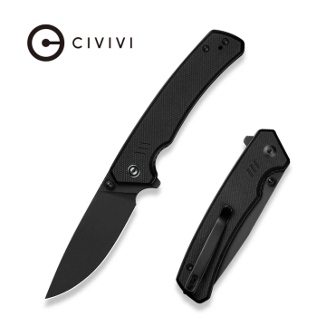 Peilis CIVIVI Merit Black G10