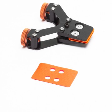 Tarpinė mažam centriniam Y...