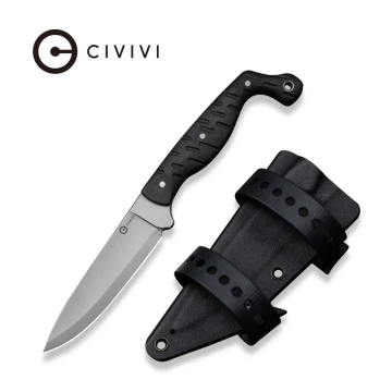 Peilis CIVIVI MDRN Black G10
