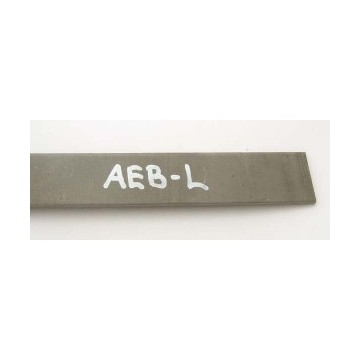 Plienas geležtėms AEB-L...
