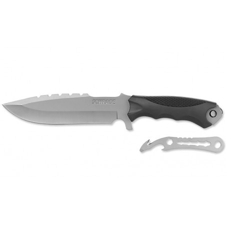 Schrade Extreme Survival Knife & Tool - SCHF27 peilis