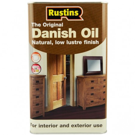 Daniškas aliejus/Danish Oil 500ml