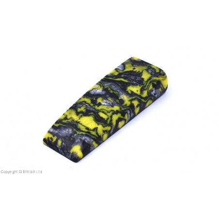 Akrilesteris Inlace Yellow Damascus
