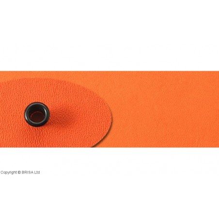 Kydex oranžinis Orange 2mm ( 0.080) 30x60 cm