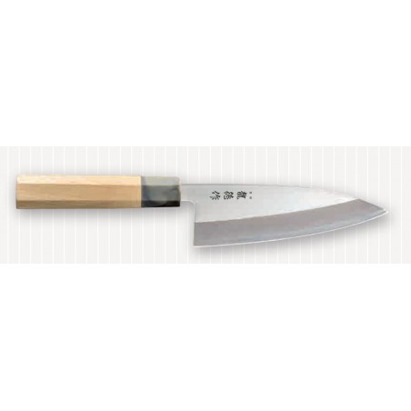 Virtuvinis peilis  Fuji Cutlery "RYUTOKU" Deba 150mm