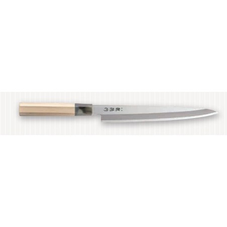 Virtuvinis peilis  Fuji Cutlery "RYUTOKU" Yanagi 210mm