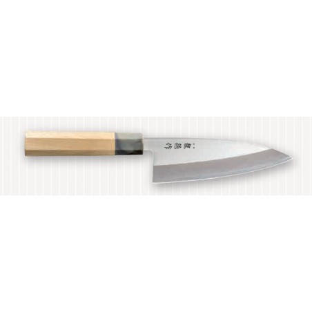 Virtuvinis peilis  Fuji Cutlery "RYUTOKU" Santoku 165mm
