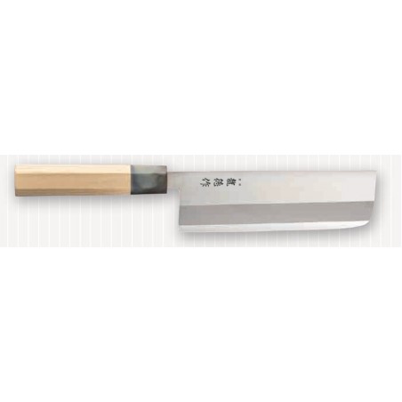 Virtuvinis peilis  Fuji Cutlery "RYUTOKU" Nakiri 160mm