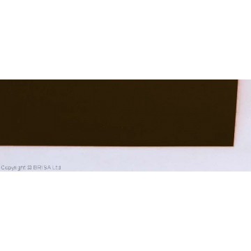 Polipropilenas PP Brown 0,4 mm