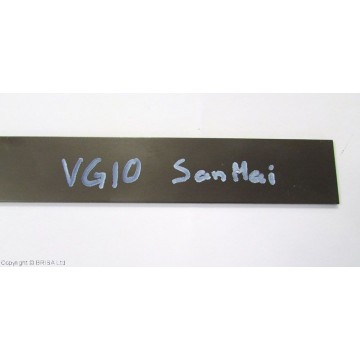 Plienas geležtėms VG10...