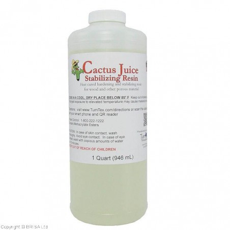 Stabilizavimo skystis Cactus Juice 1/4 Gallon (0,95 l)