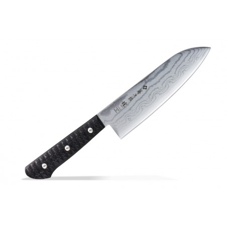 Virtuvinis  peilis Tojiro Gai Santoku 170 mm