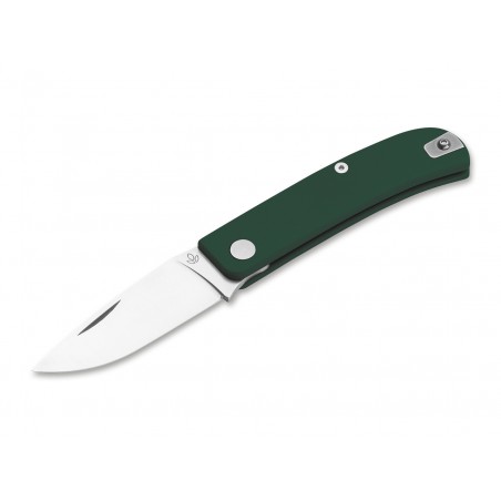 Peilis Manly Wasp 14C28N Military Green