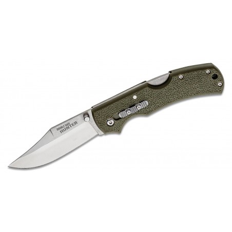 Peilis Cold Steel DOUBLE SAFE HUNTER OD GREEN