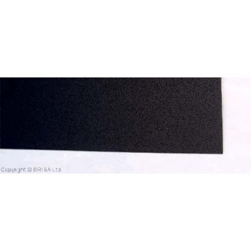 Polipropilenas PP Black 0,8 mm