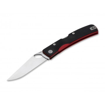 Peilis Manly Peak D2 Red