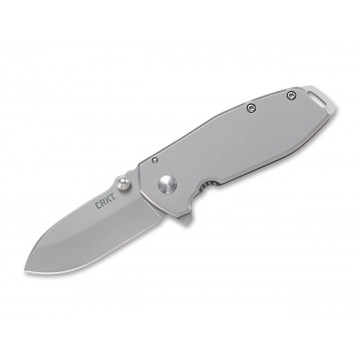 CRKT Squid BB Silver 2492...