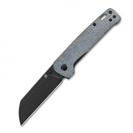 Peilis QSP Knife Penguin QS130-B2 Denim