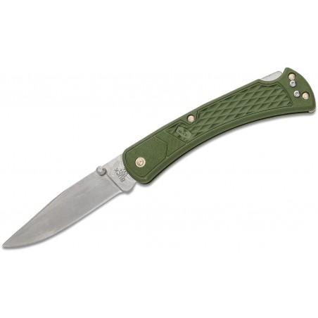 Peilis Buck 110 Slim Hunter OD Green
