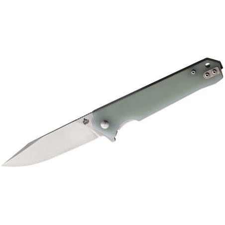 Peilis QSP Knife Mamba V2 Jade G10