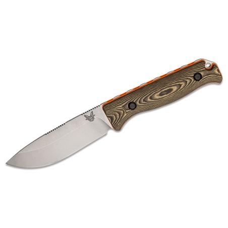 Benchmade SADDLE MOUNTAIN SKINNER RICHLITE peilis