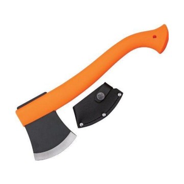 Kirvis Mora Camping Axe Orange