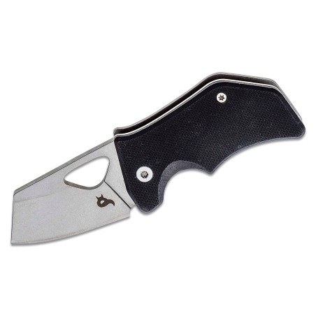 Peilis Black Fox Kit Black