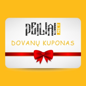 20€ Dovanų kuponas