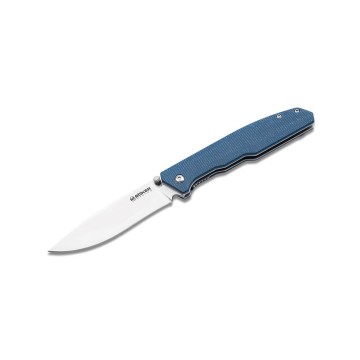 Peilis Magnum Deep Blue Canvas